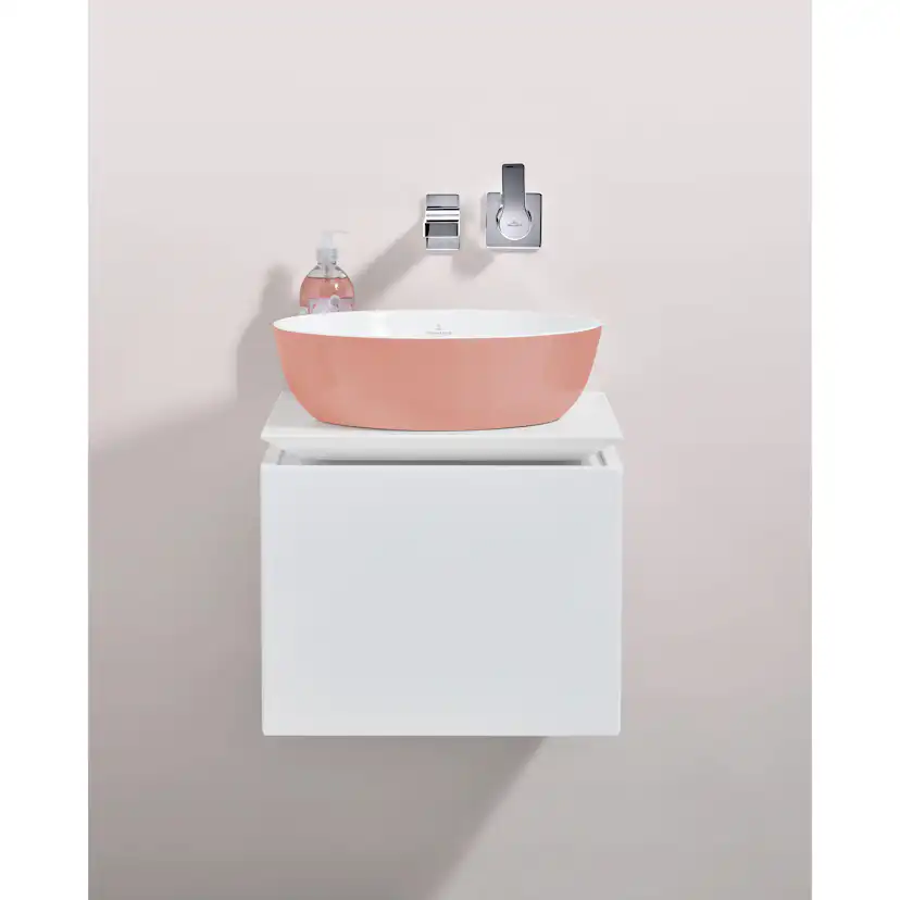 Fristående Tvättställ Villeroy & Boch Artis 430 mm Runt