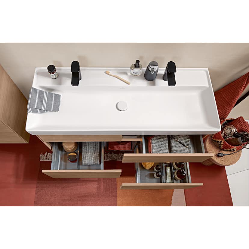 Möbeltvättställ Villeroy & Boch Collaro