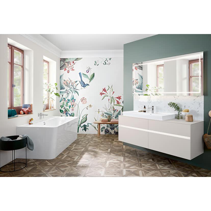 Möbeltvättställ Villeroy & Boch Collaro