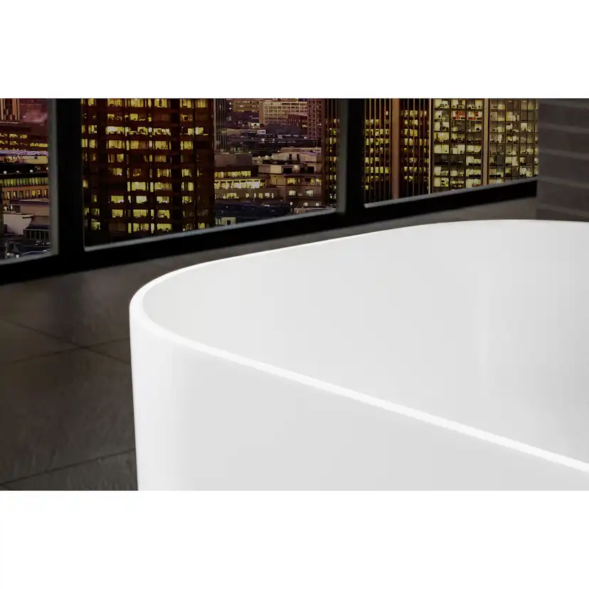 Badkar Villeroy & Boch Finion Fristående