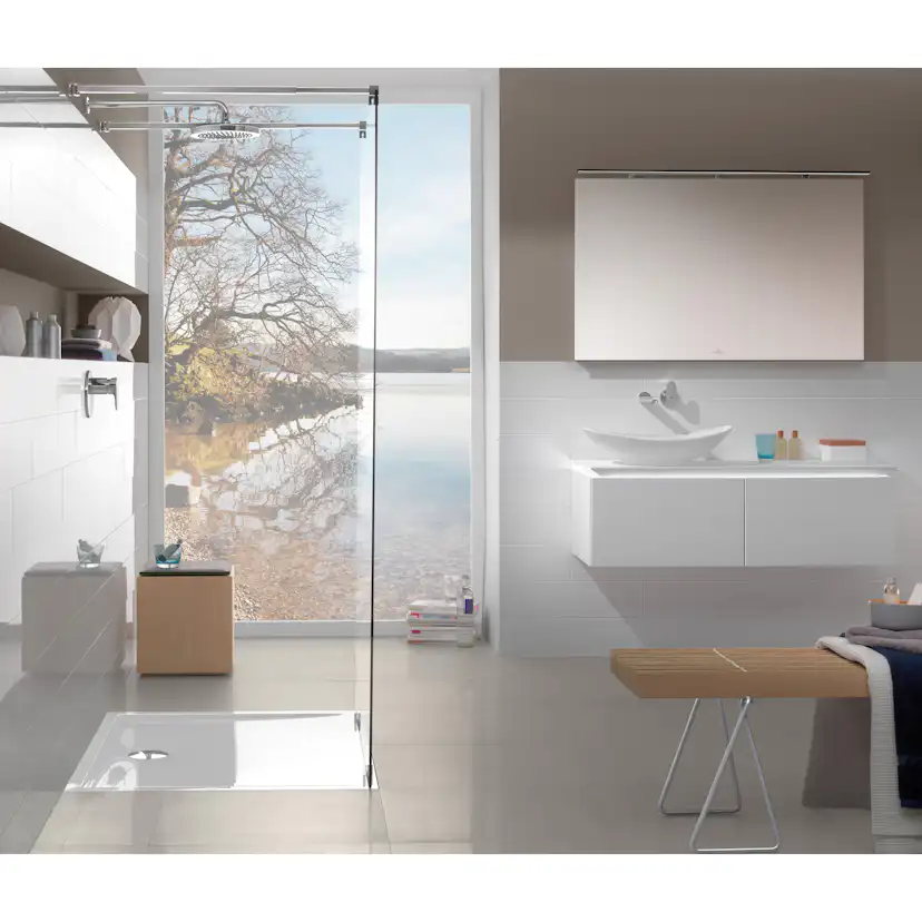 Badrumsspegel Villeroy & Boch More To See