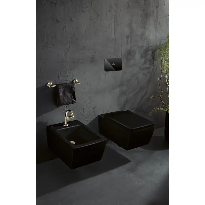 Vägghängd Toalettstol Villeroy & Boch Memento 2.0