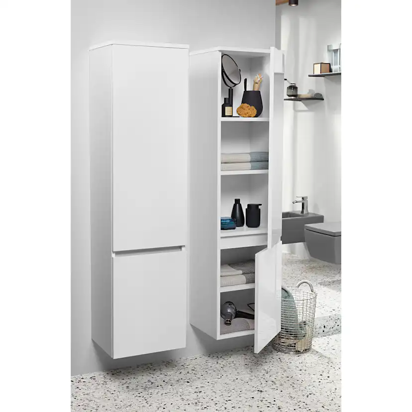 Högskåp Villeroy & Boch Legato med Två Dörrar 400 mm