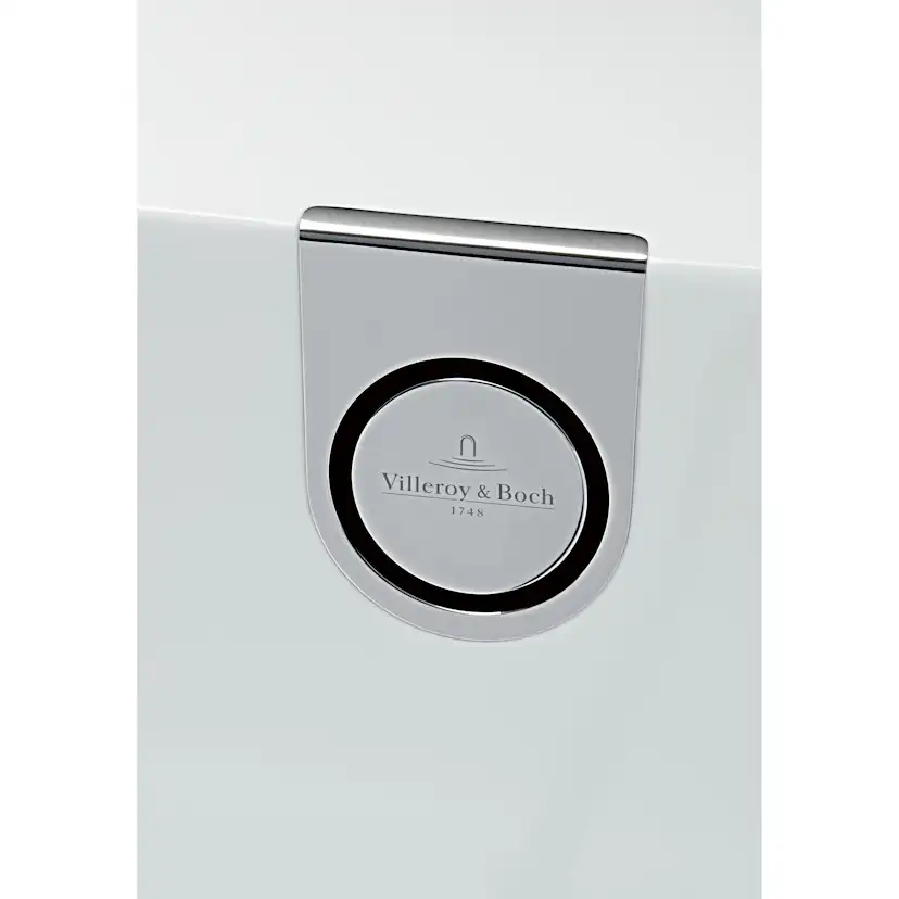 Badkar Villeroy & Boch Oberon 2.0 Mot Vägg