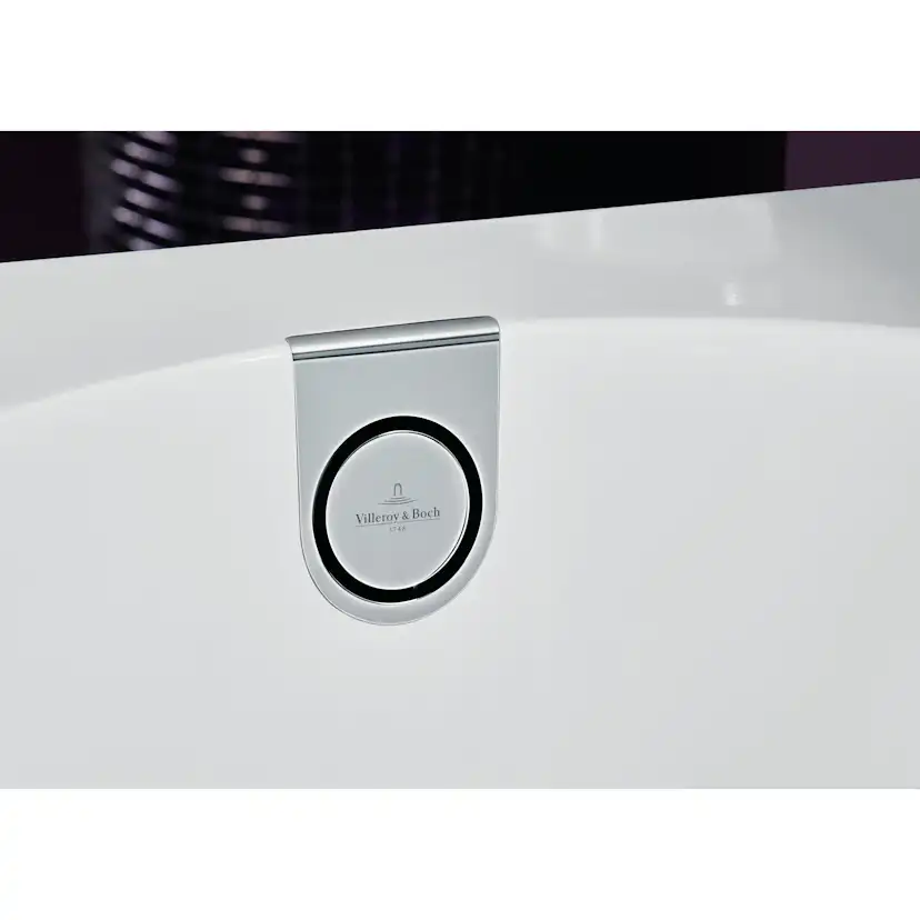Inbyggnadsbadkar Villeroy & Boch Oberon 2.0 Solo Rektangulärt