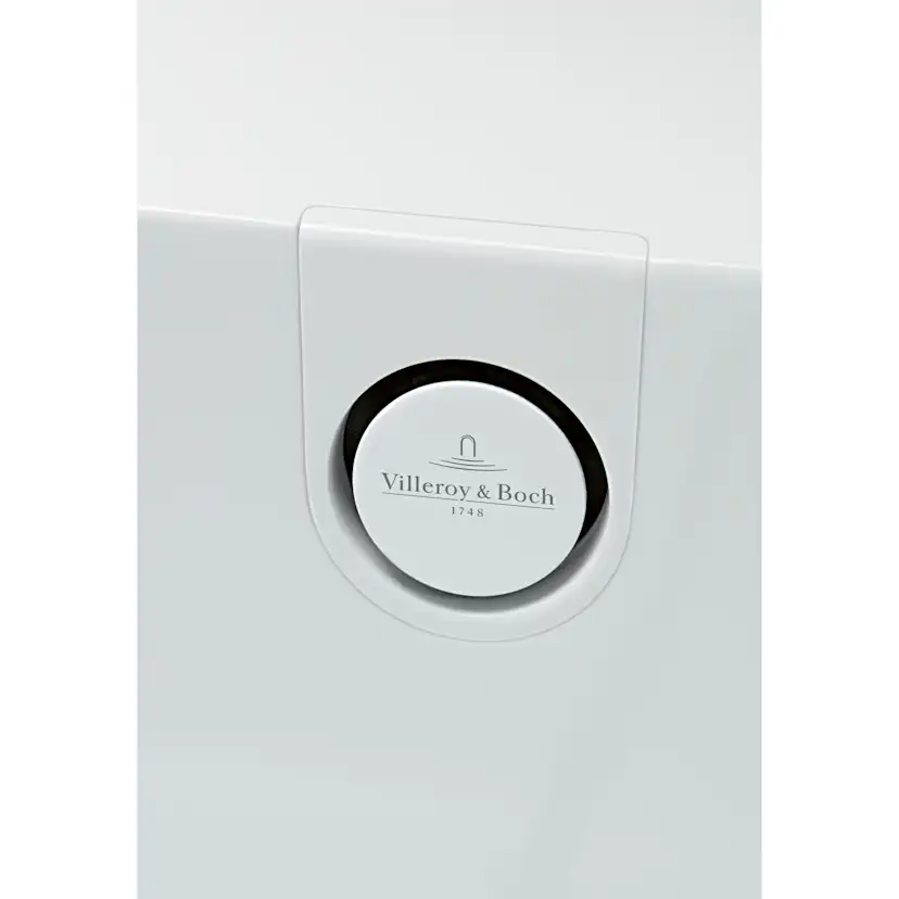 Inbyggnadsbadkar Villeroy & Boch Oberon 2.0 Duo Rektangulärt