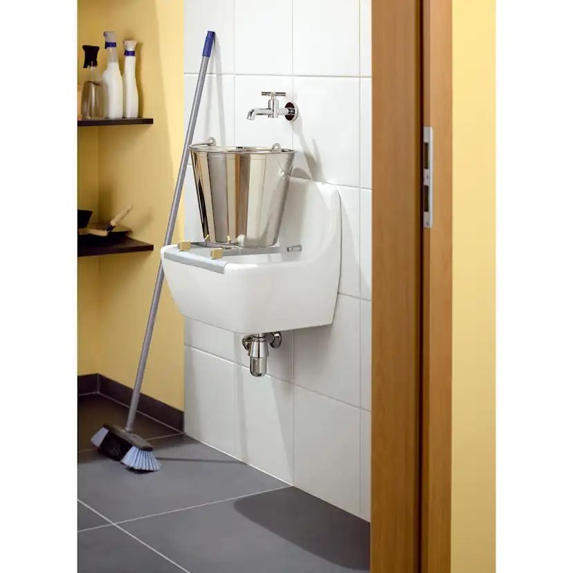 Servicetvättställ Villeroy & Boch O.novo 450 mm