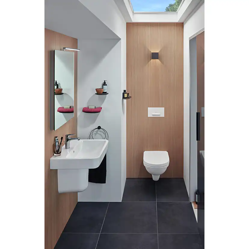 Tvättställ Villeroy & Boch O.novo Rektangulärt