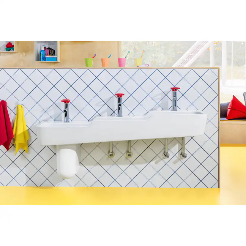 Tvättställ Villeroy & Boch O.novo Kids 1300 mm