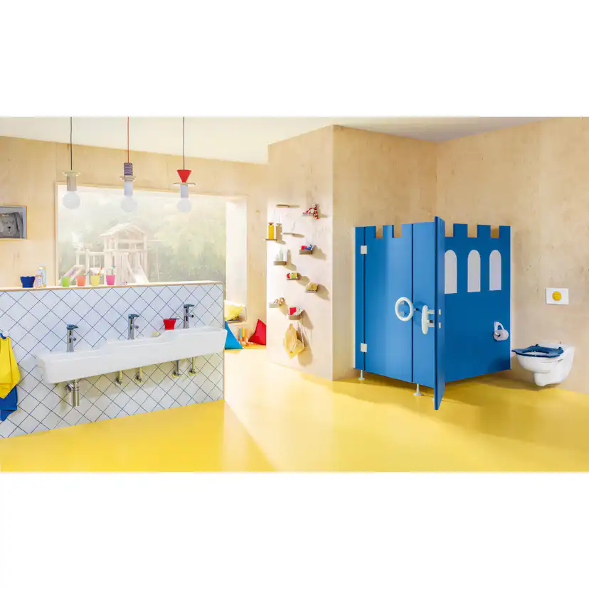 Tvättställ Villeroy & Boch O.novo Kids 1300 mm