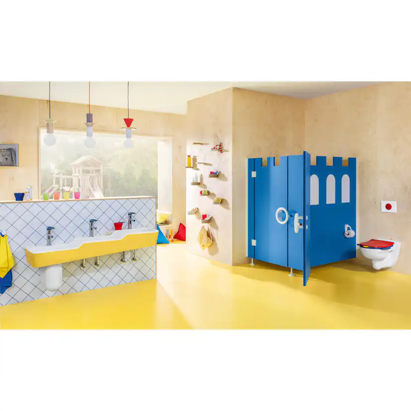Tvättställ Villeroy & Boch O.novo Kids 1300 mm
