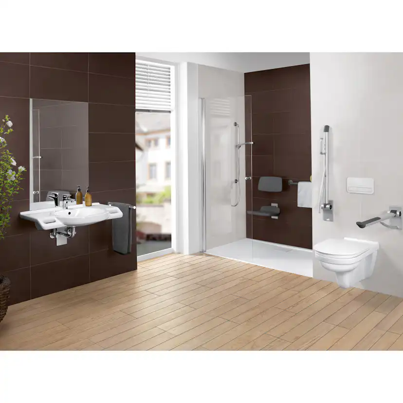 Tvättställ Villeroy & Boch O.novo Vita Ovalt 810 mm