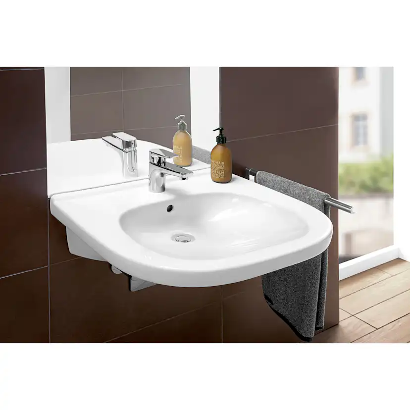 Tvättställ Villeroy & Boch O.novo Vita Ovalt