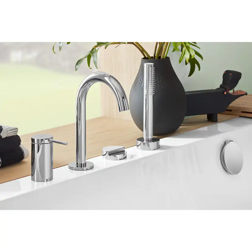 Inbyggnadsbadkar Villeroy & Boch Subway Rektangulärt