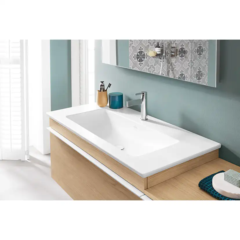 Tvättställsskåp Villeroy & Boch Venticello med 1 Låda för Skåpstvättställ