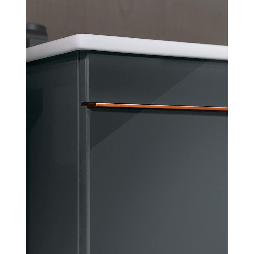 Tvättställsskåp Villeroy & Boch Venticello 115 cm med 4 Lådor för Skåpstvättställ