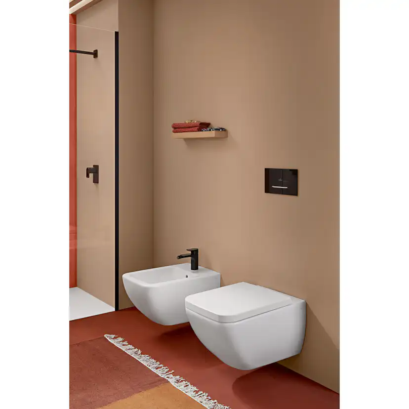 Spolknapp Villeroy & Boch ViConnect 300G Glas