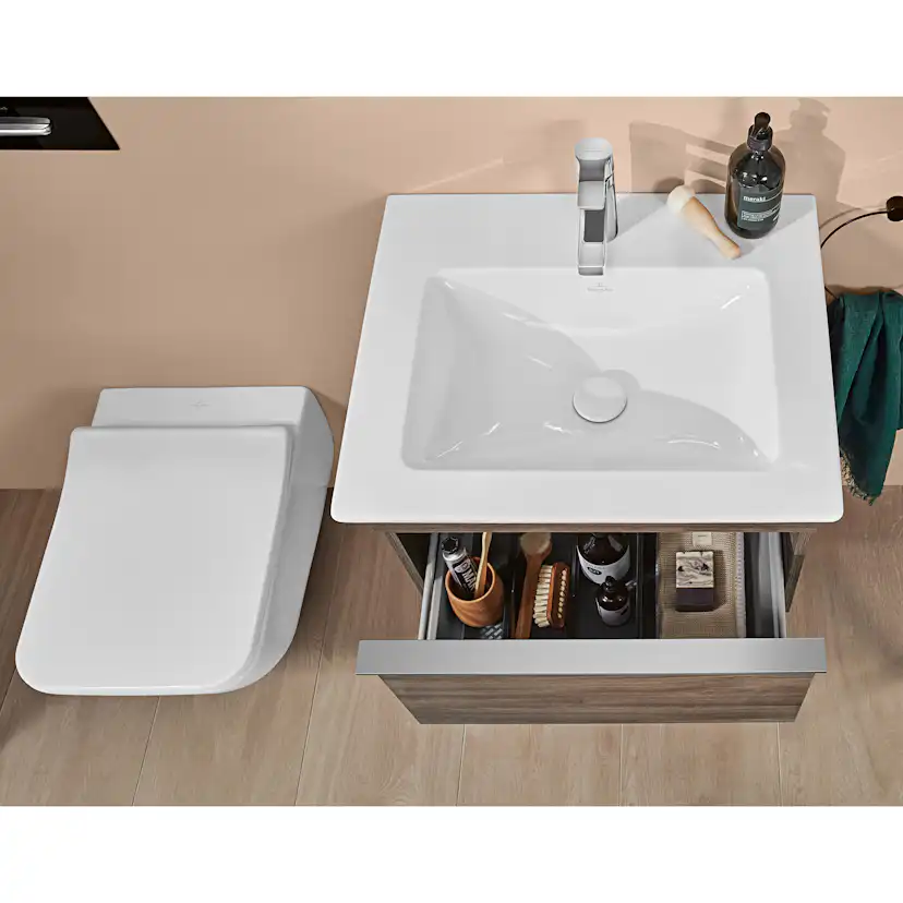 Vägghängd Toalettstol Villeroy & Boch Venticello