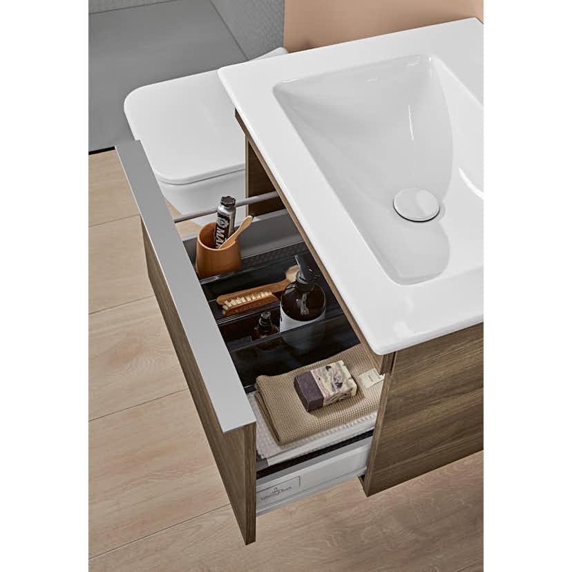 Tvättställsskåp Villeroy & Boch Venticello med 1 Låda