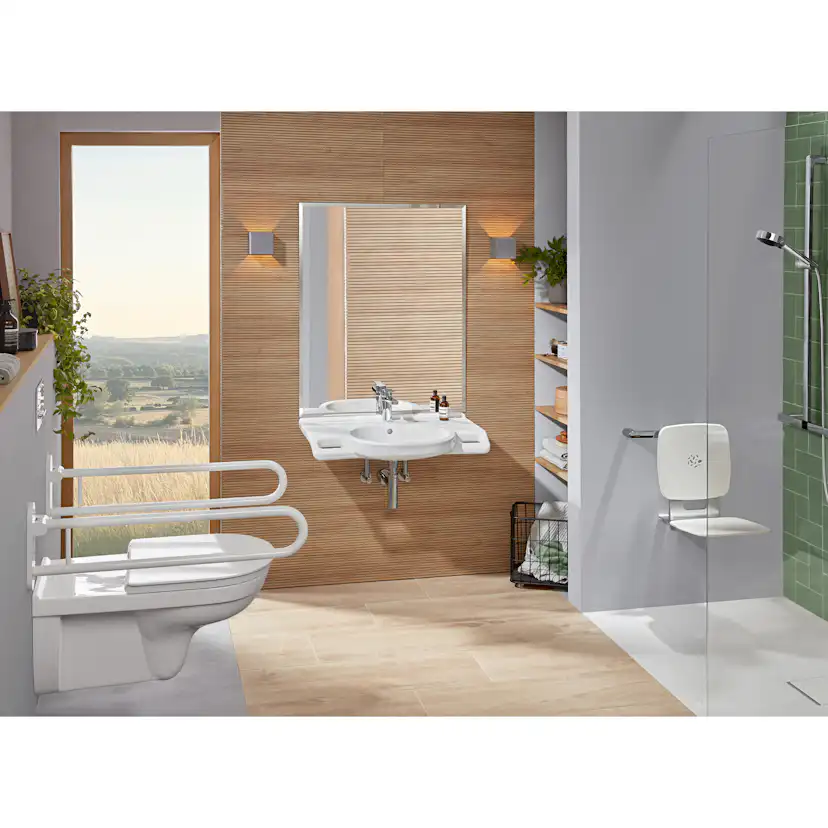 Tvättställ Villeroy & Boch O.novo Vita Ovalt 810 mm