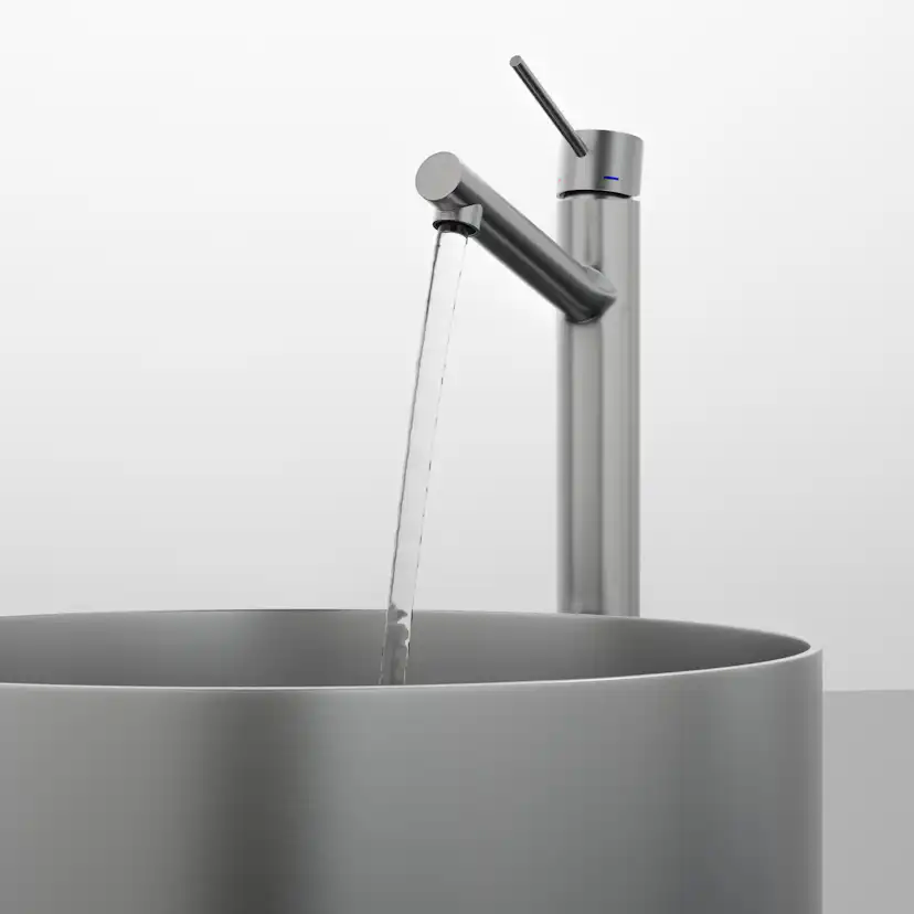 Tvättställ Scandtap Rare R Steel