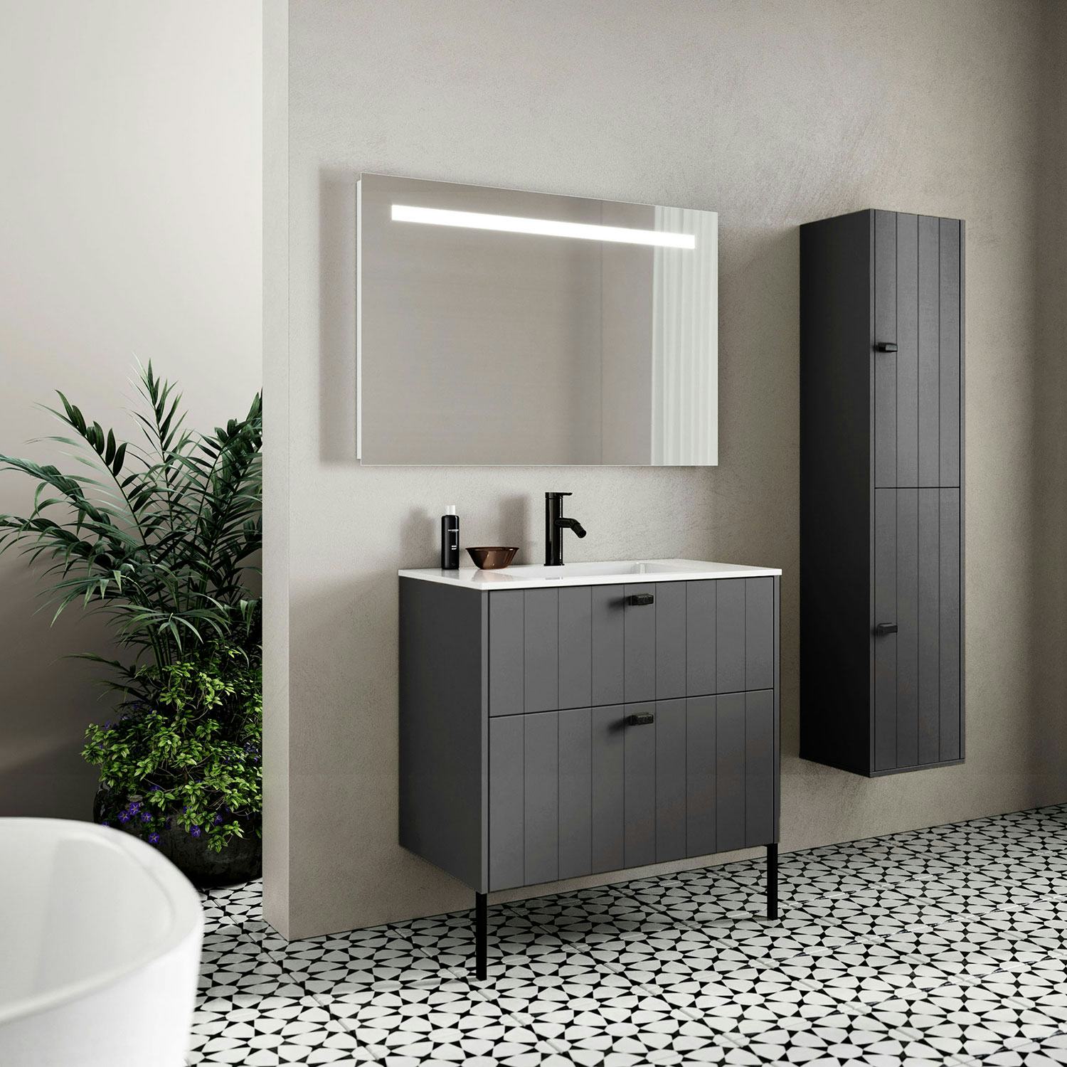 Tvättställsskåp Swebad Vemdalen