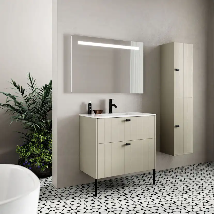 Tvättställsskåp Swebad Vemdalen