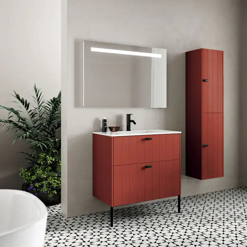 Högskåp Swebad Vemdalen 150 cm