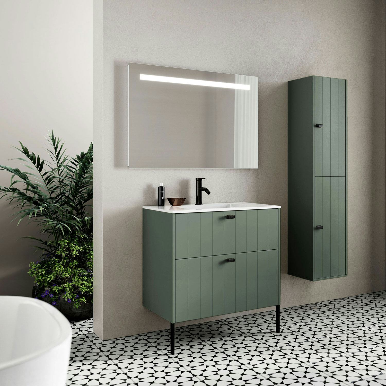 Tvättställsskåp Swebad Vemdalen