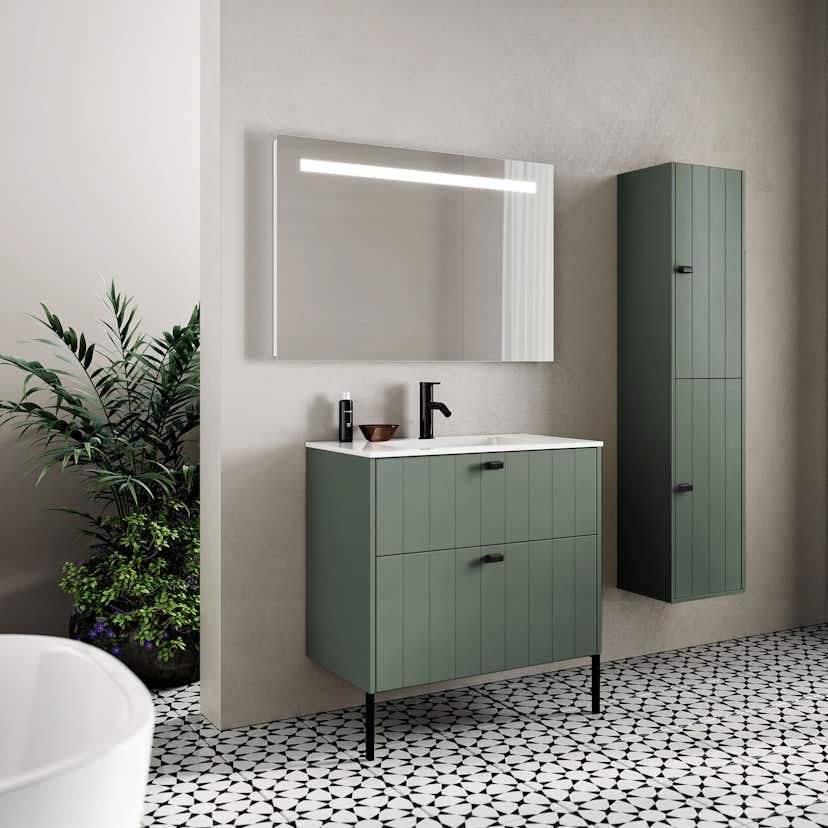 Tvättställsskåp Swebad Vemdalen