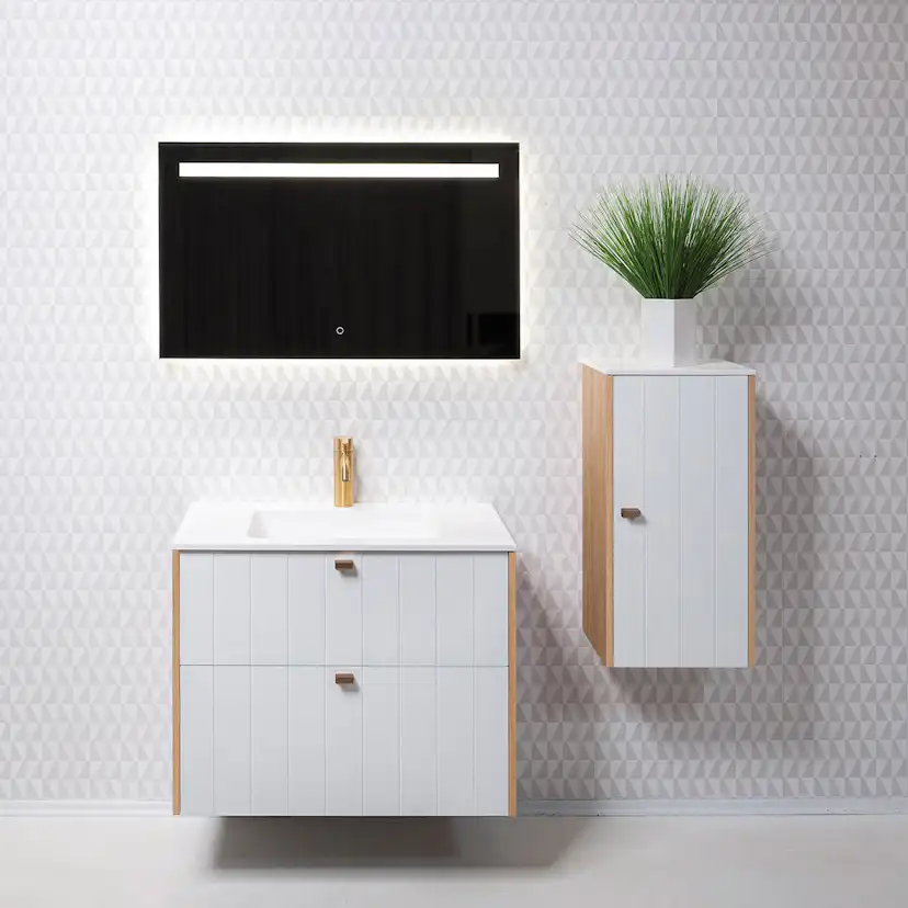 Tvättställsskåp Swebad Vemdalen