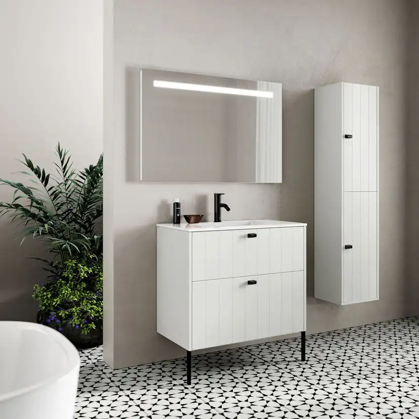 Tvättställsskåp Swebad Vemdalen