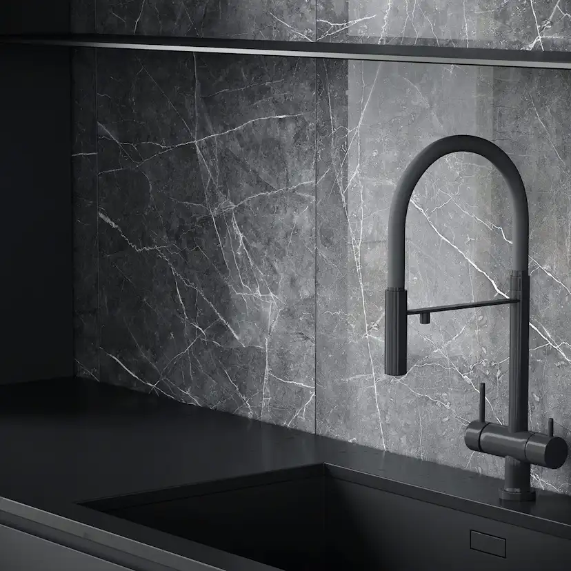 Klinker Venatto Marmor Blank 60x60 cm