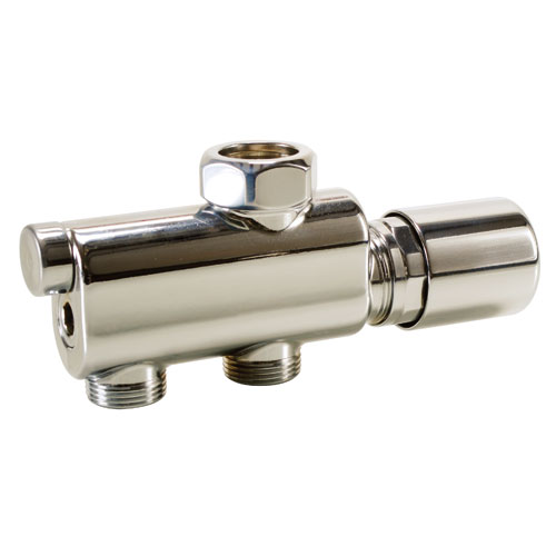 Ventil PVB CH Ett-/Tvårör Purmo