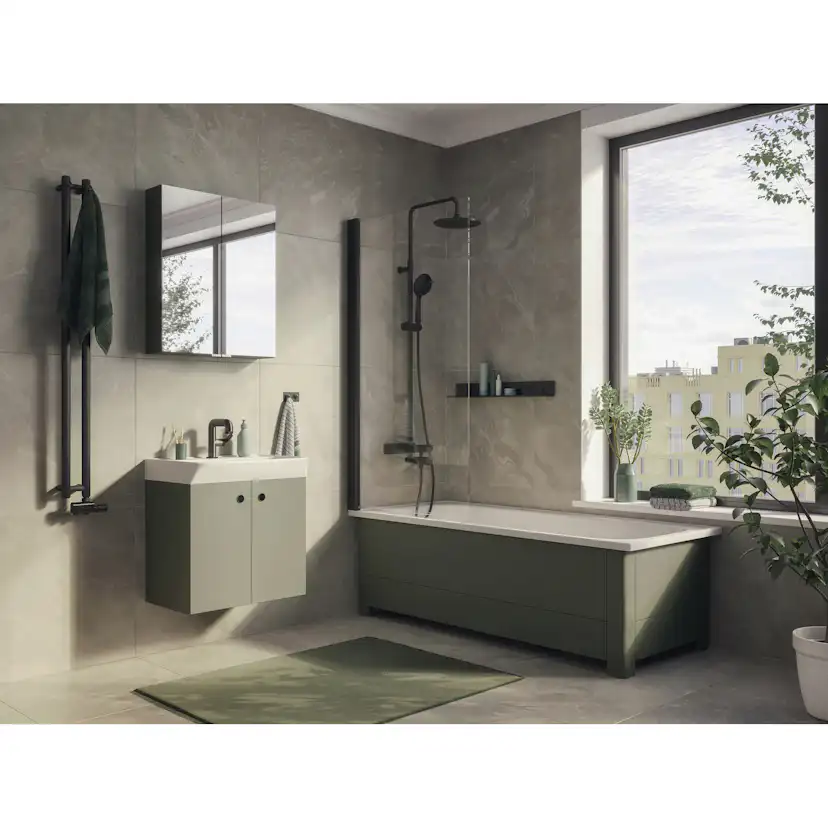 Ventil Svedbergs Ett-/Tvårör