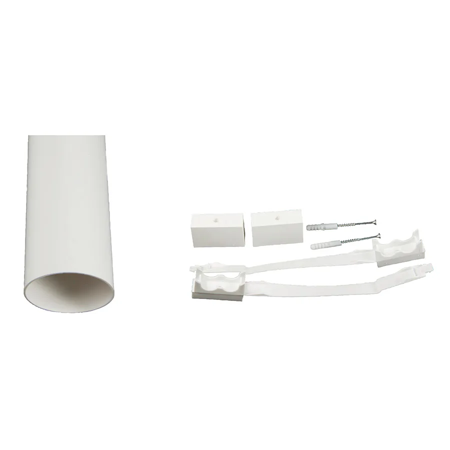 Ventilationssats Separett 75 mm