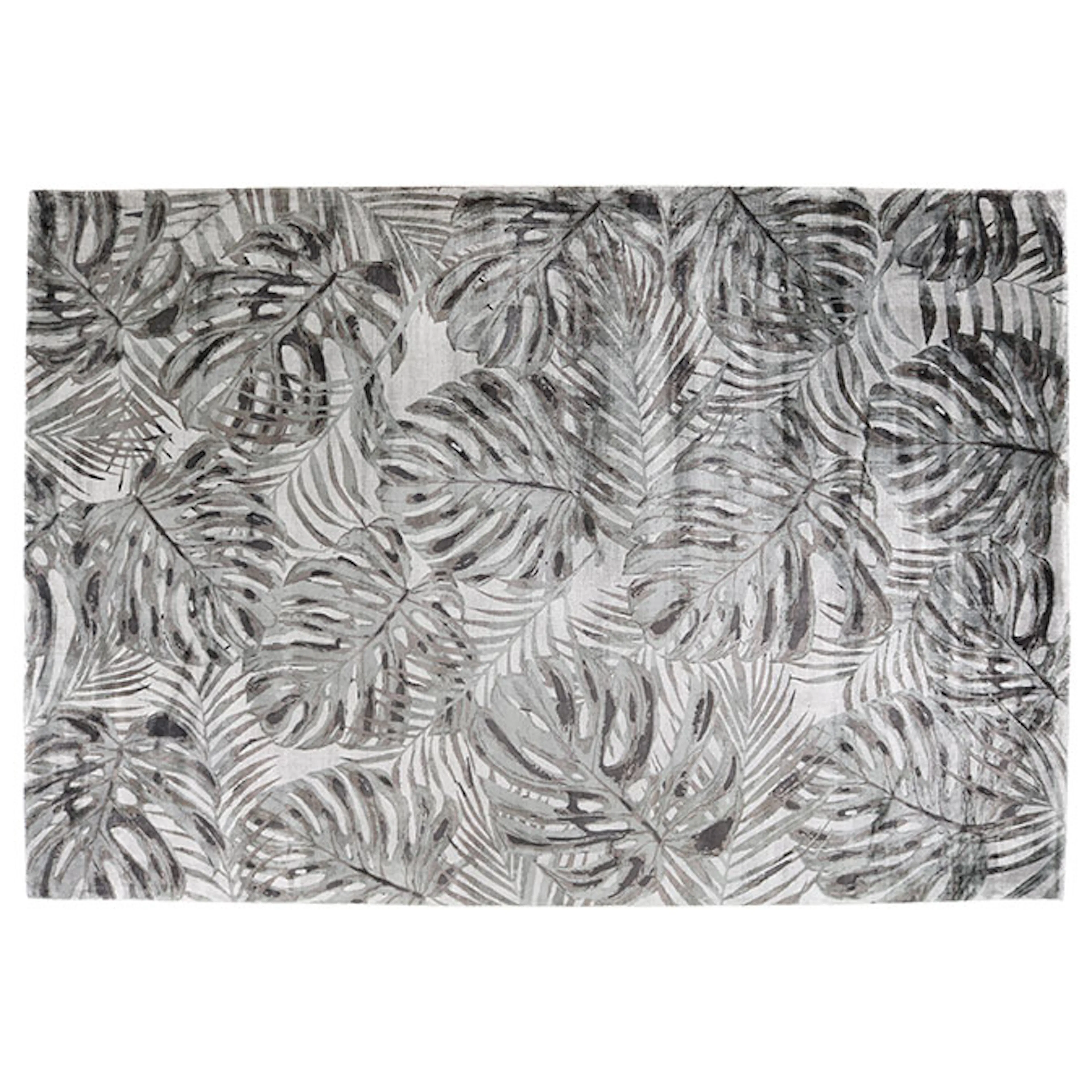 Handvävd viskosmatta InHouse Group Verdura