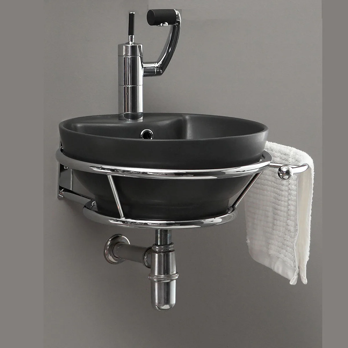 Konsol 4AQUA Diamante Krom