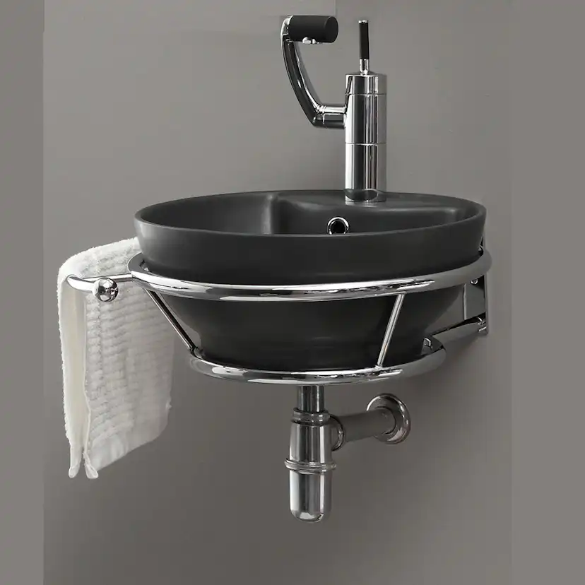 Konsol 4AQUA Diamante Krom