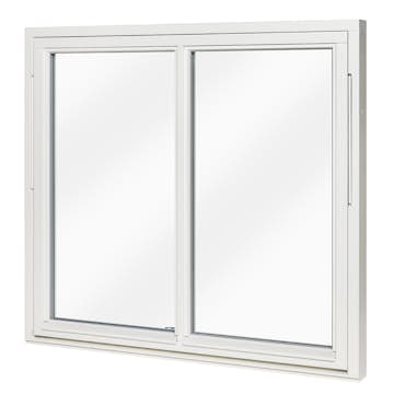 Vridfönster Sunnerbo Fönster Med Mittpost 3-Glas Trä