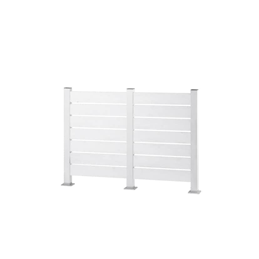 Ändstolpe Staket Recal Vidöstern