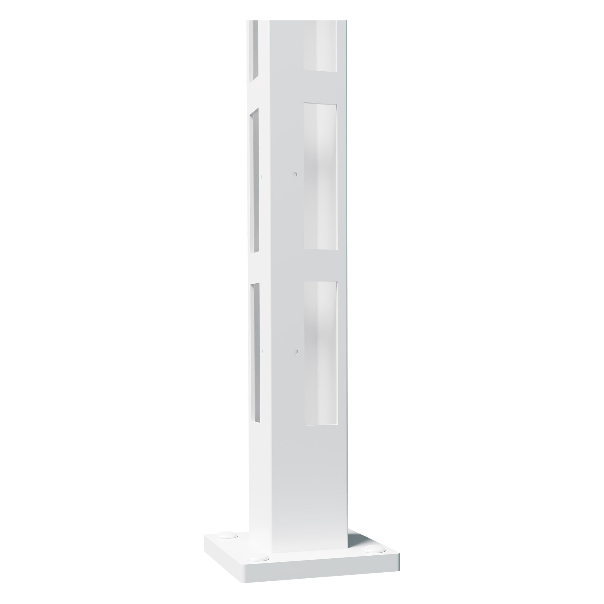 Hörnstolpe Staket Recal Vidöstern