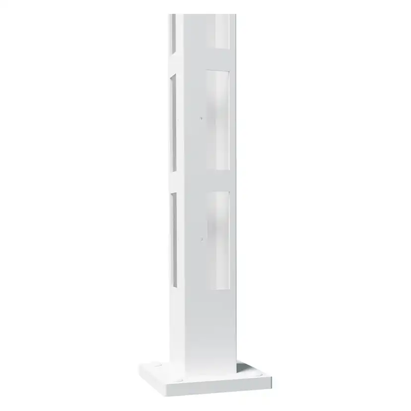 Hörnstolpe Staket Recal Vidöstern