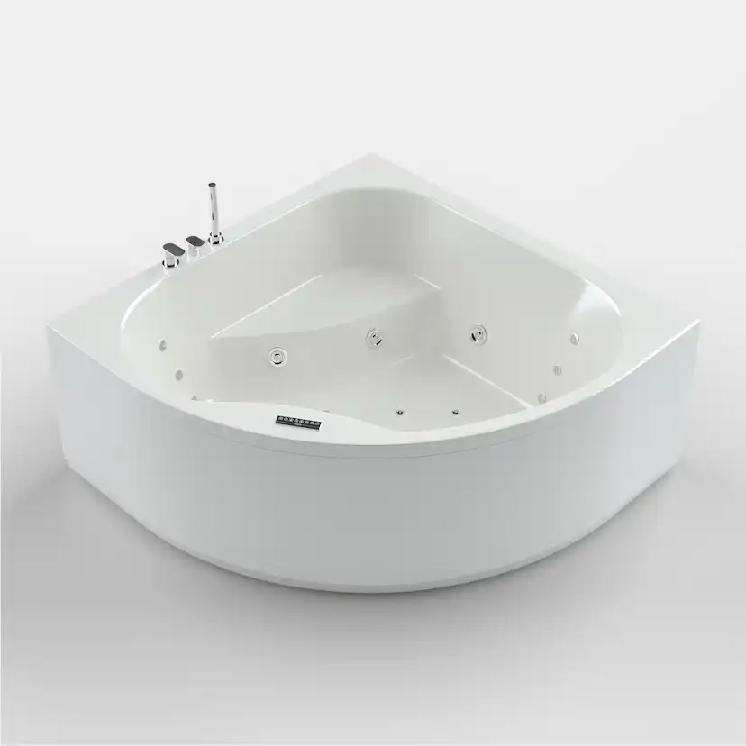 Bubbelbadkar Comfornette Vienna