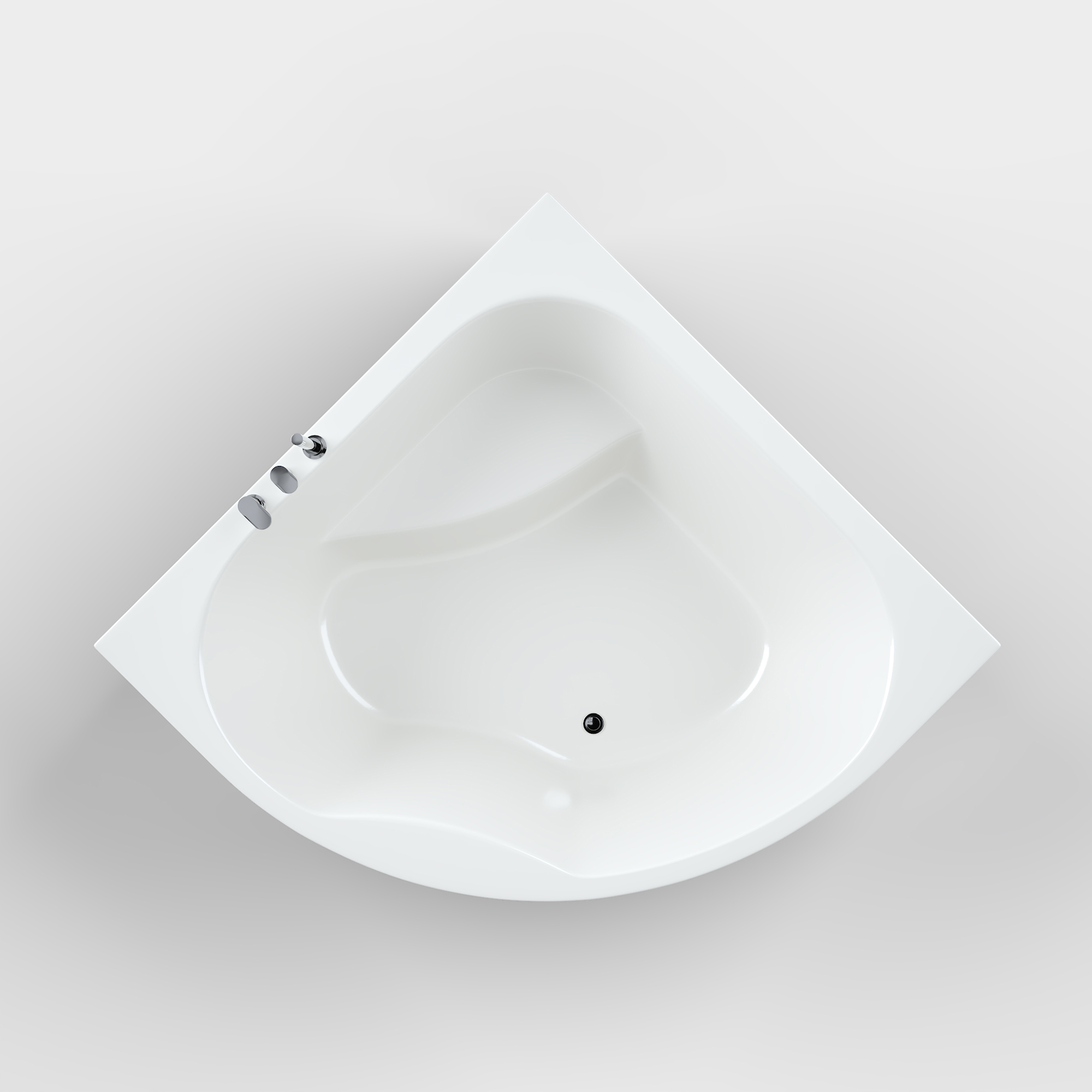 Badkar Comfornette Vienna