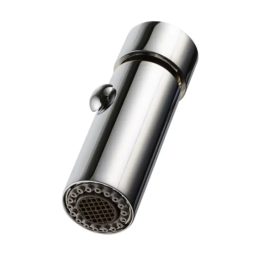 Vikbar Perlator Tapwell ZDOC 098 Krom Tillbehör Köksblandare