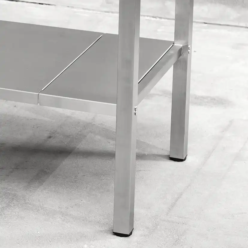 Underhylla Vilan Stainless Rostfri släta Underhylla