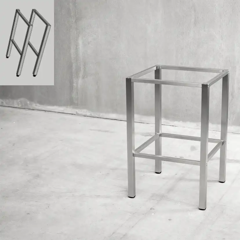 Gavlar Vilan Stainless Rostfria Gavlar till Stomme