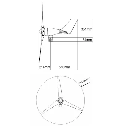 Små vindkraftverk pris Små vindkraftverk pris
