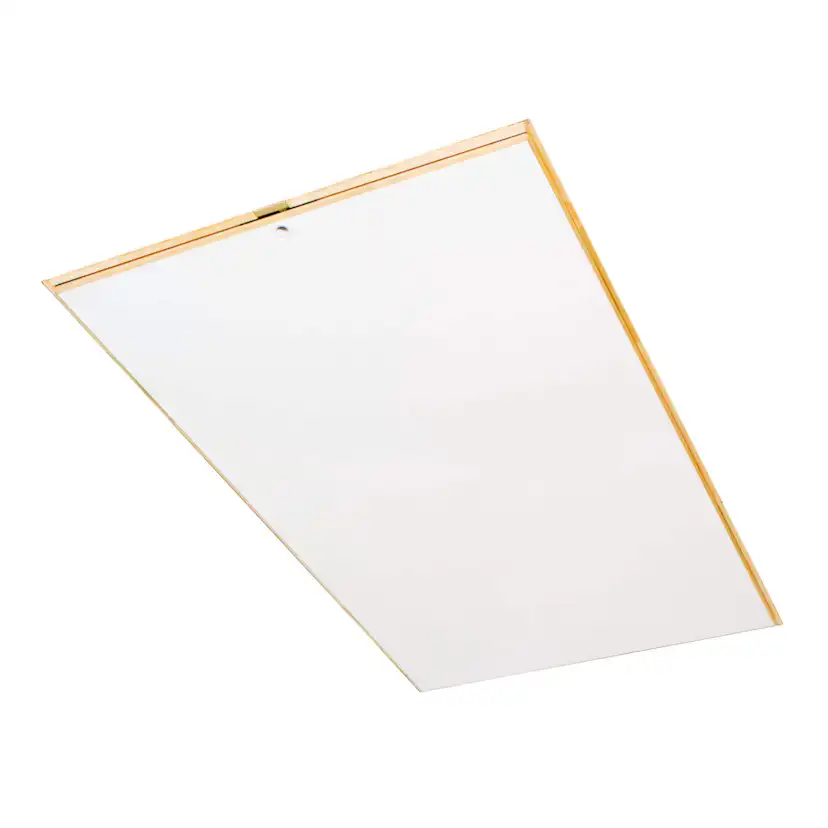 Vindstrappa Fakro LWK 280 Vitmålad Lagerfört